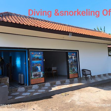 Mango Moon Hotel Pemuteran  Luaran gambar
