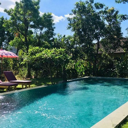 Mango Moon Hotel Pemuteran  Luaran gambar