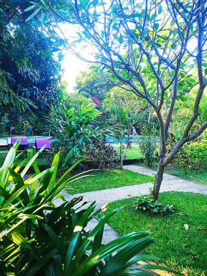 Mango Moon Hotel Pemuteran  Luaran gambar