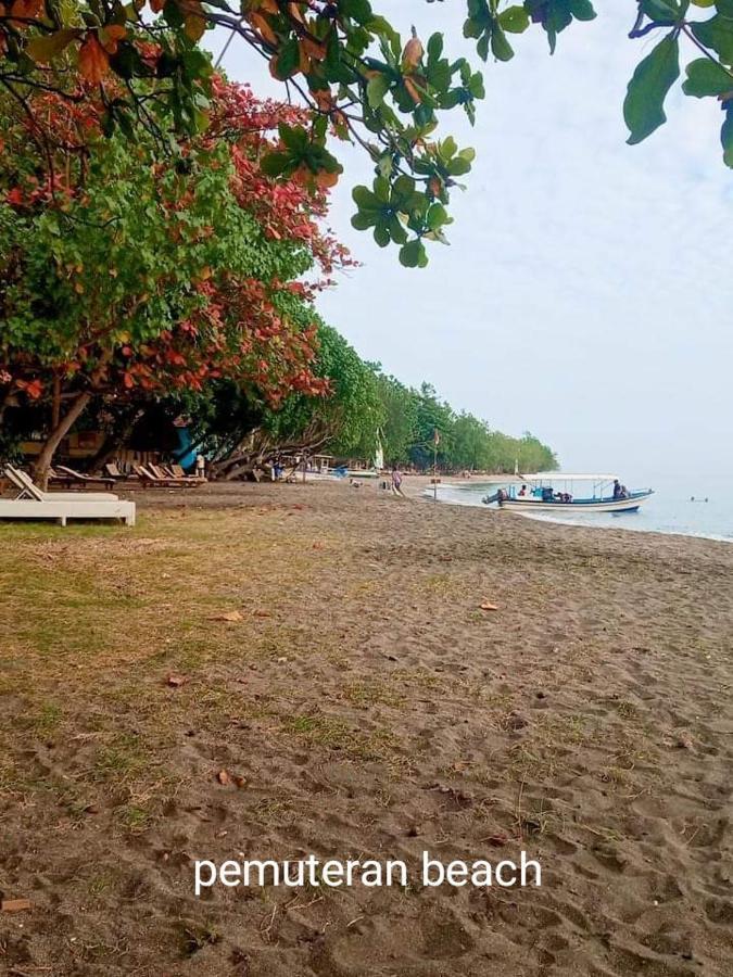 Mango Moon Hotel Pemuteran  Luaran gambar