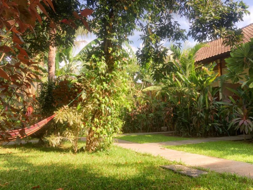 Mango Moon Hotel Pemuteran  Luaran gambar
