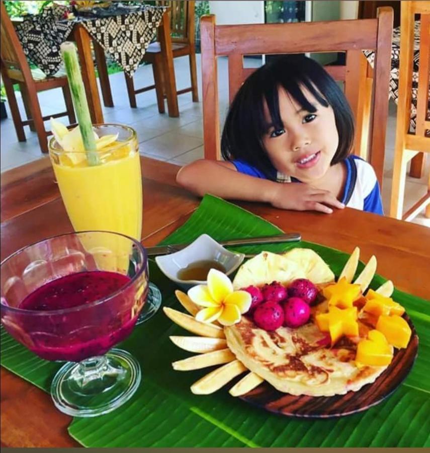 Mango Moon Hotel Pemuteran  Luaran gambar