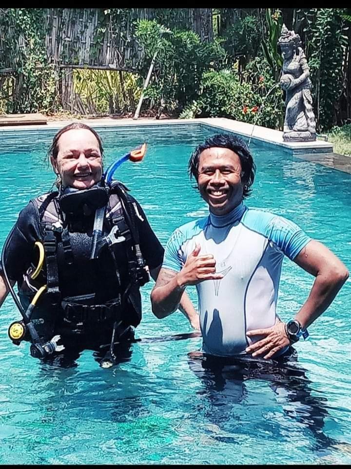 Mango Moon Hotel Pemuteran  Luaran gambar