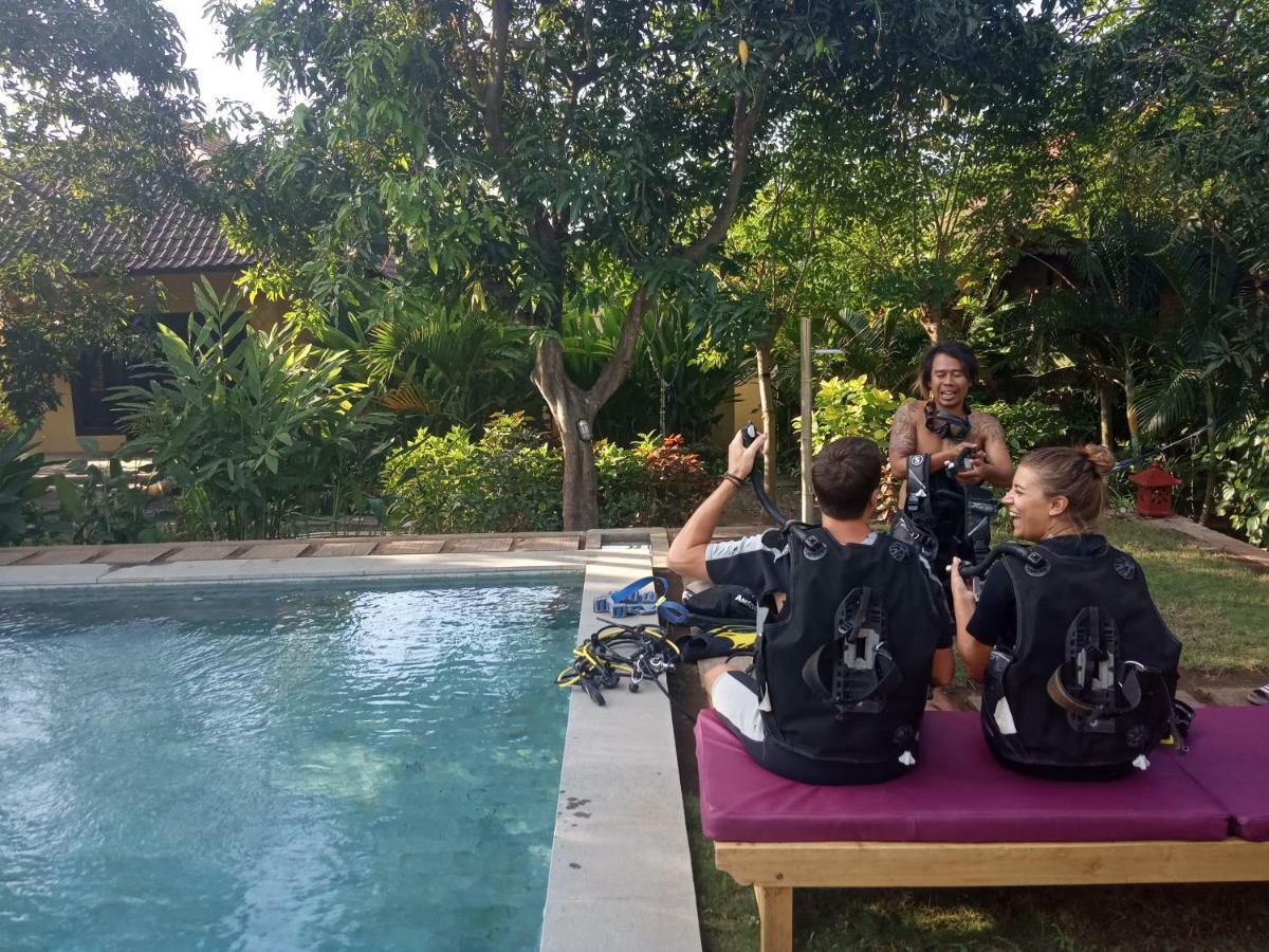 Mango Moon Hotel Pemuteran  Luaran gambar