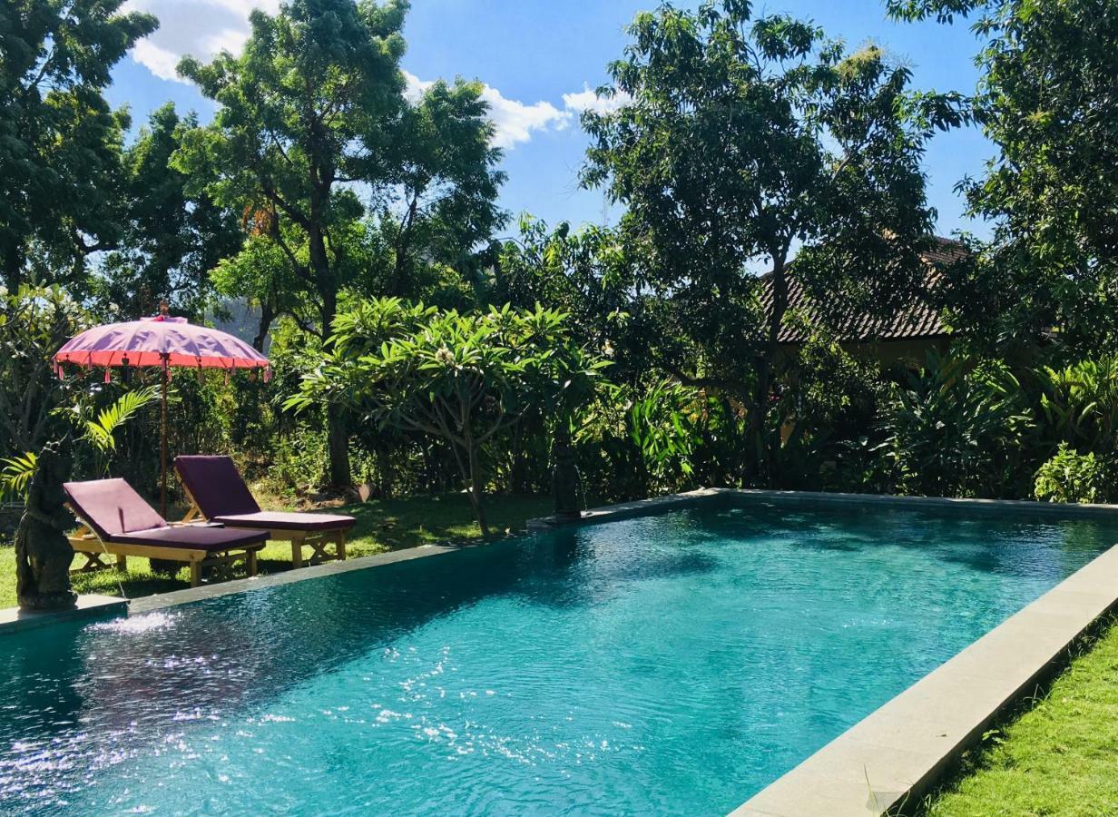 Mango Moon Hotel Pemuteran  Luaran gambar