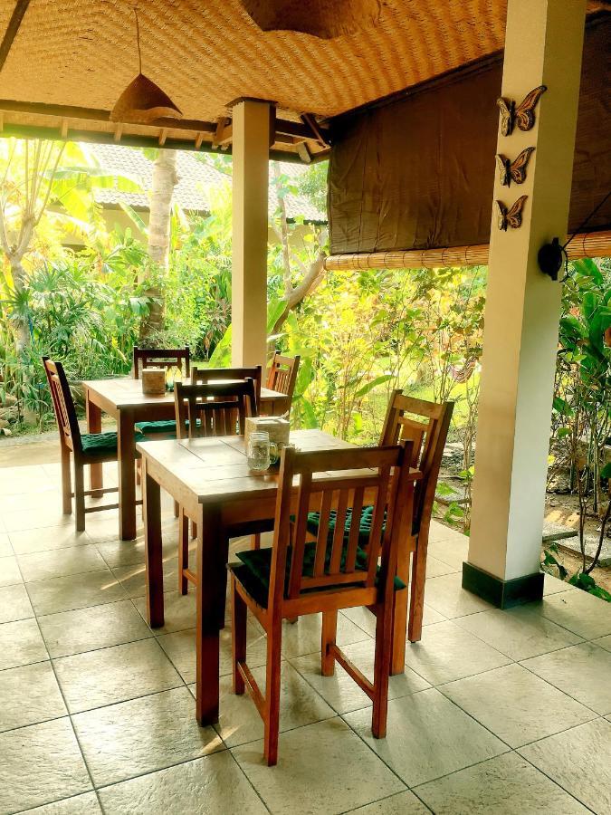 Mango Moon Hotel Pemuteran  Luaran gambar