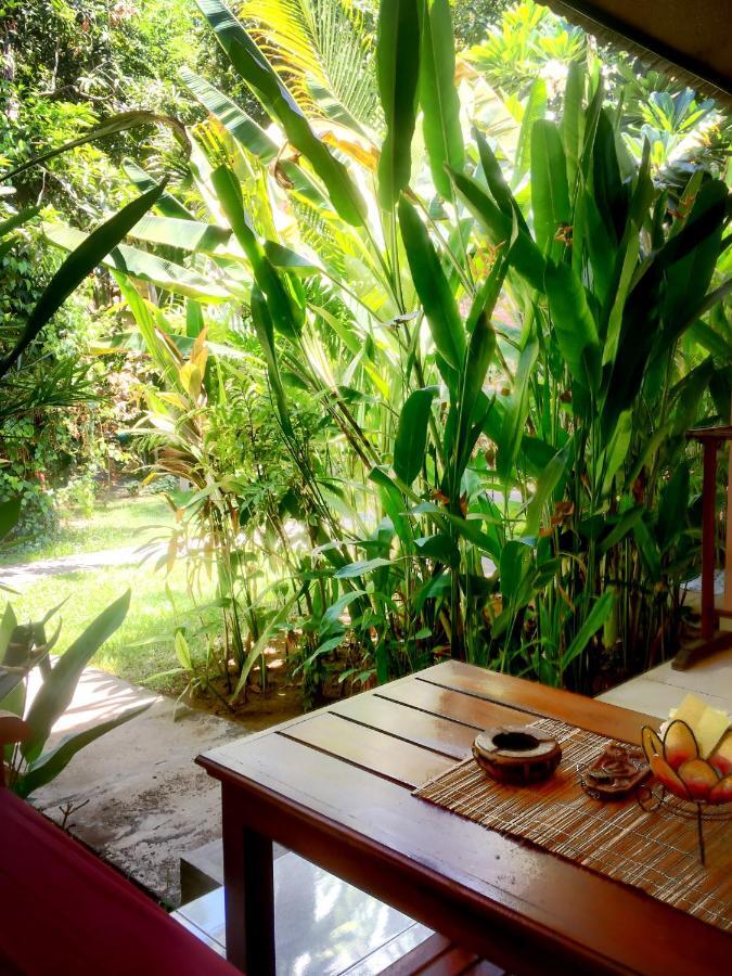 Mango Moon Hotel Pemuteran  Luaran gambar