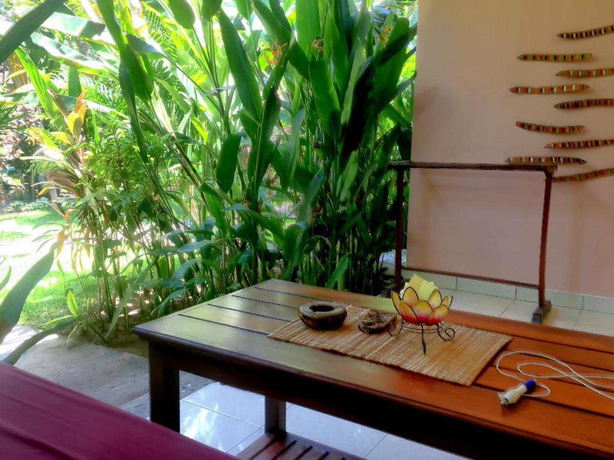 Mango Moon Hotel Pemuteran  Luaran gambar