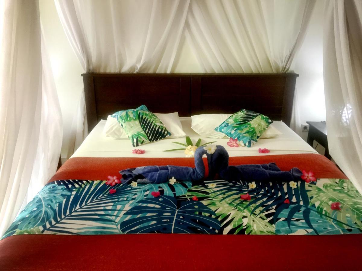 Mango Moon Hotel Pemuteran  Luaran gambar